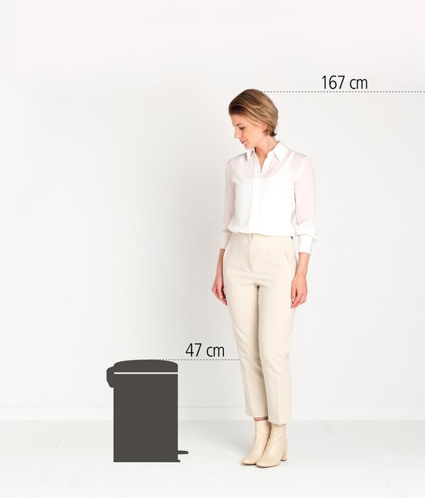 Actual product image Brabantia NewIcon (20 l)