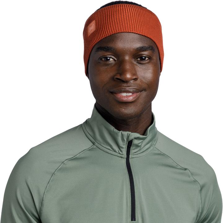 Actual product image Buff Crossknit