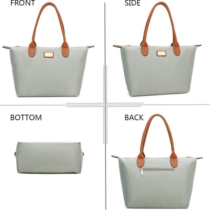 Produktbild Gallantry Cabas La Balade Handtasche Grösse L (5 l)