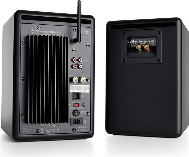 Produktbild Audioengine A5+ Wireless (1 Stk., 50 W)