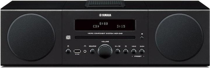 Produktbild Yamaha Mcr-042 (2x 15 W)