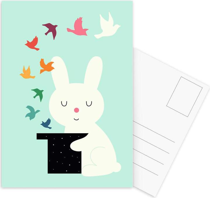 Image du produit Juniqe Magic Of Peace - Art pour enfants (3 pcs)