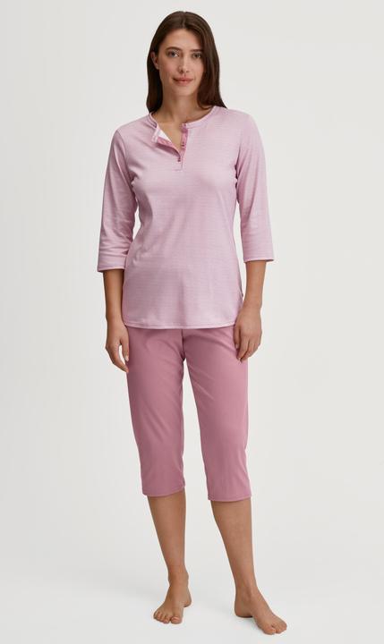 Produktbild Calida Striped Dreams Capri-Pyjama (M)