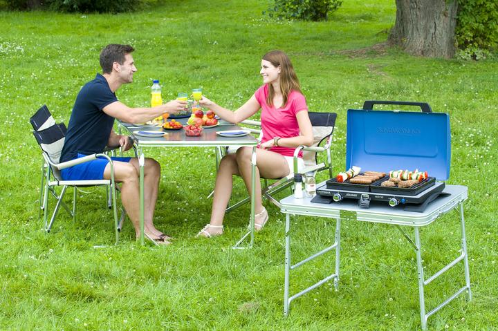 Actual product image Campingaz Xcelerate 400 SG