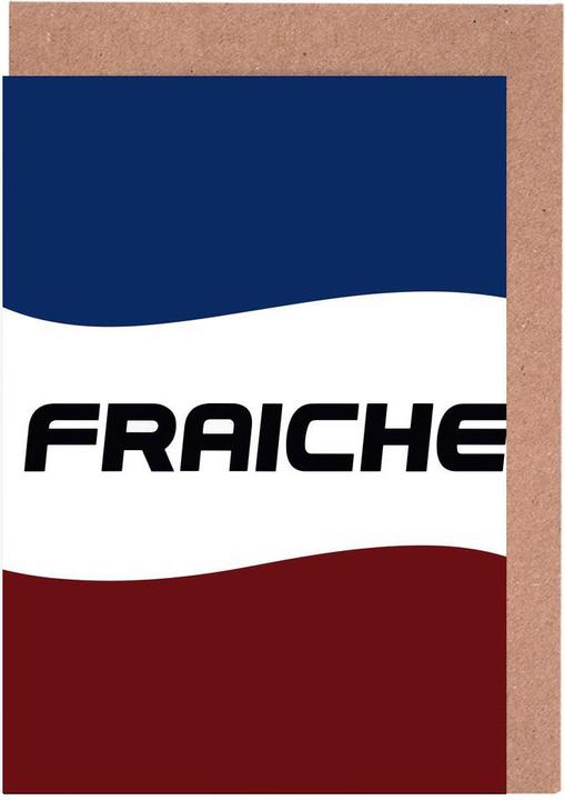 Produktbild Juniqe Fraiche - Typografie & Symbole (3 Stk.)