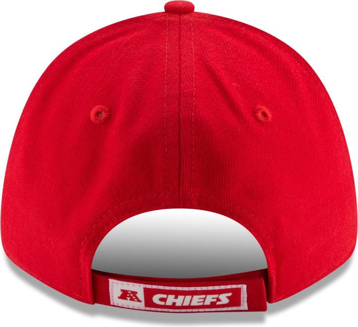 Actual product image New Era 9Forty NFL League Kansas City Chiefs (One size)