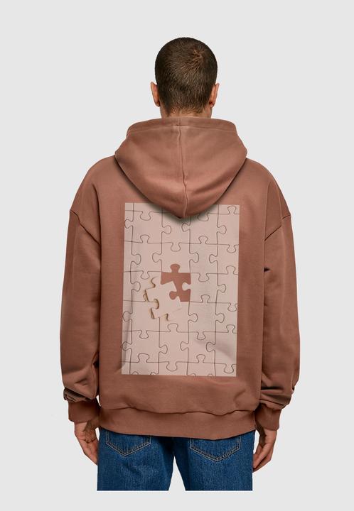Actual product image Merchcode Missing Piece Ultra Heavy Hoody - 136209 (M)