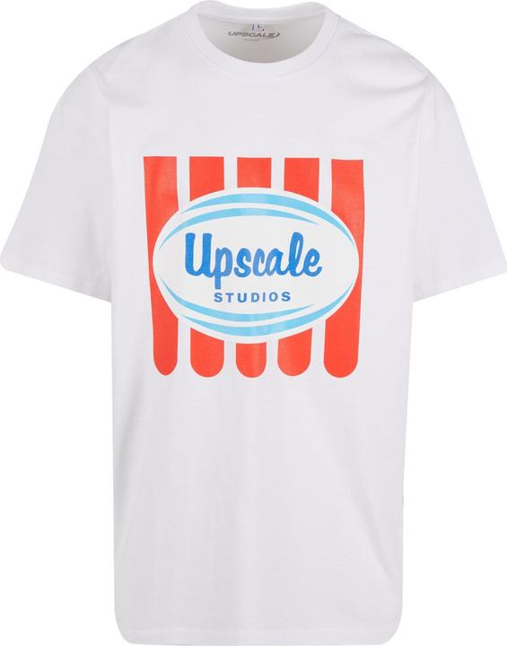Urban Classics Upscale Ice Cream Heavy Oversize Tee - 176641