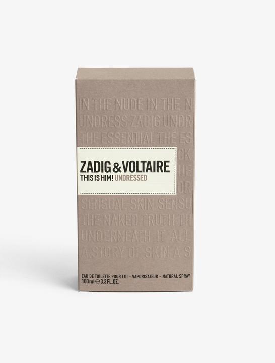 Immagine prodotto Zadig & Voltaire Eau de Toilette Undressed (Eau de toilette, 100 ml)