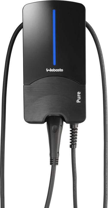 Produktbild Webasto Pure II 22KW Typ 2 7,0m Kabel (Typ 2, 22 kW, 32 A, Fest verdrahtet)