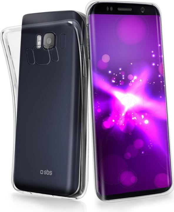 Immagine prodotto SBS Custodia protettiva (Samsung Galaxy S8+)