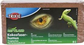 Actual product image Trixie Coconut fiber humus