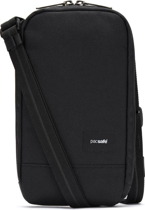 Pacsafe RFIDsafe Tech Crossbody schwarz (Tasche)