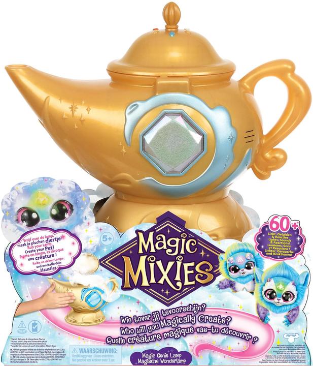 Magic mixies S3 Wunderlampe