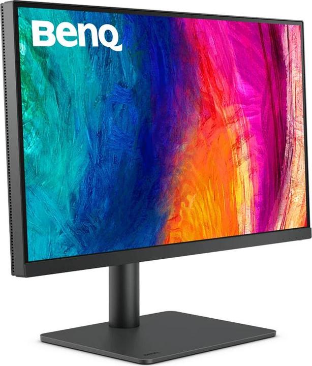 Actual product image BenQ PD2705U (3840 x 2160 Pixels, 27")