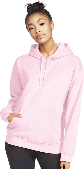 Immagine prodotto Gildan Felpa con cappuccio Softstyle Fleece Midweight per adulti (XL)