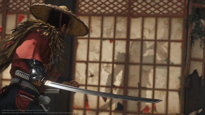 Image du produit Sony Ghost of Tsushima (PS4, Multilingue)