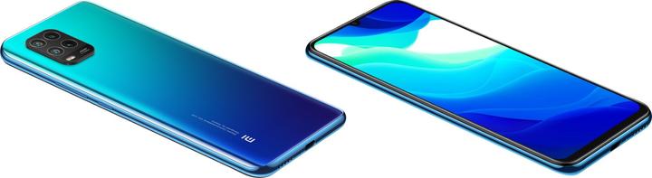 Produktbild Xiaomi Mi 10 Lite 5G (128 GB, Aurora Blue, 6.57", Dual SIM, 48 Mpx, 5G)