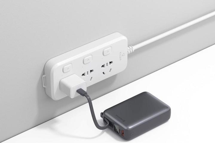 Produktbild Swissten Power Bank (20000 mAh, 45 W, 45 Wh)