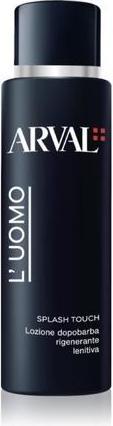 Immagine prodotto Arval Splash Touch - Lozione dopobarba rigenerante e lenitiva 100 ml (Lozione dopobarba, 100 ml)