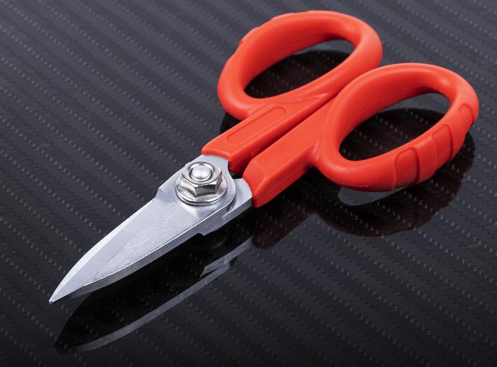 Produktbild Rs Pro Edelstahl-Schere 140mm (14.50 cm)