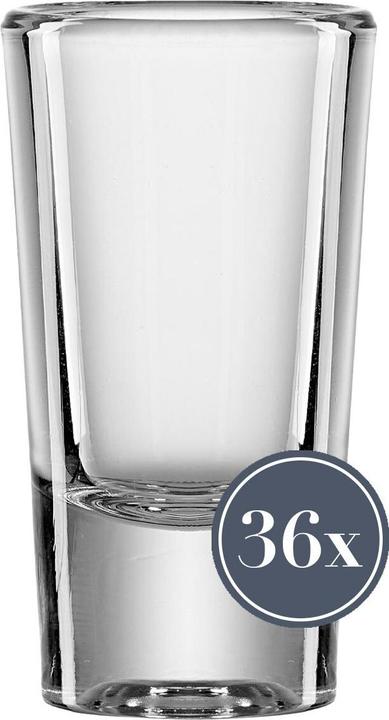 Produktbild Ritzenhoff & Breker Schnapsgläser Niko (0.30 dl, 36 x, Schnapsgläser + Shotgläser)