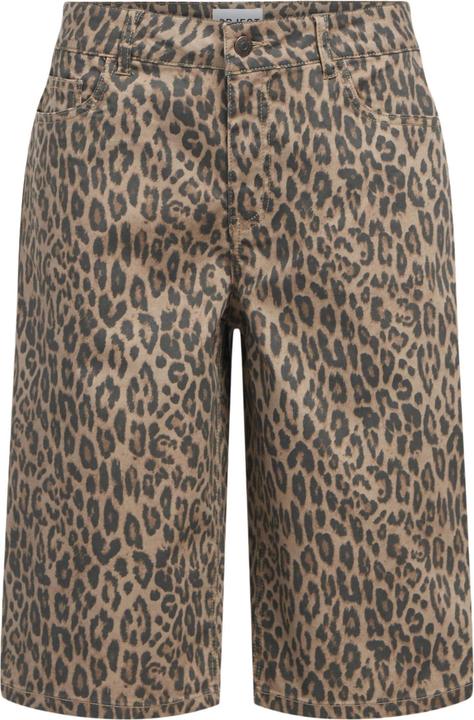Object Leoprint Bermudashorts (M)