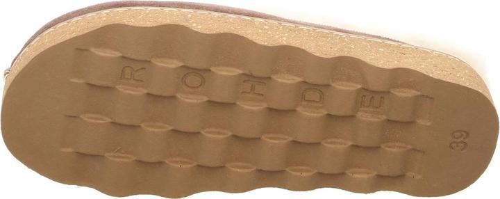 Image du produit Rohde Pantoufle FOGGIA (38)