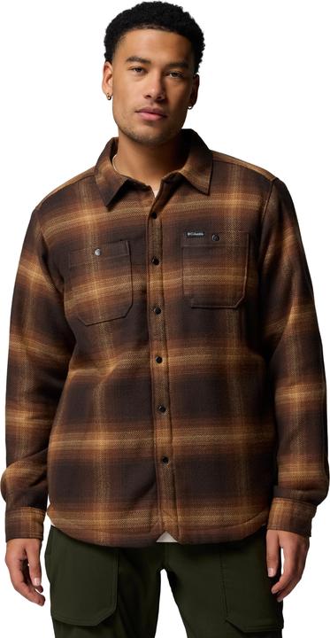 Immagine prodotto Columbia Giacca-camicia Windward™ II da uomo (S)