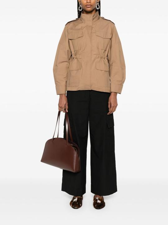 Actual product image Max Mara S Coats Brown (40)