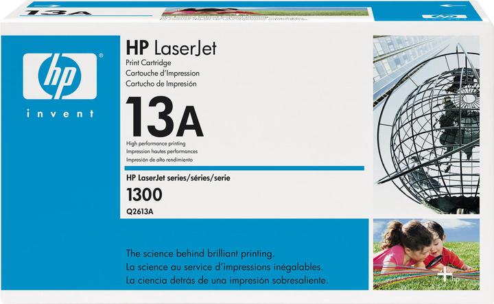 Actual product image HP 13a (FC)