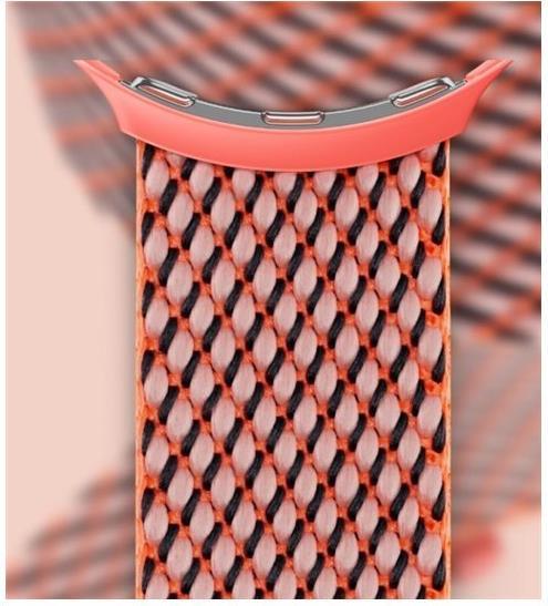 Actual product image Google Bracelet for Pixel Watch One Size (Plastic, Stainless steel)