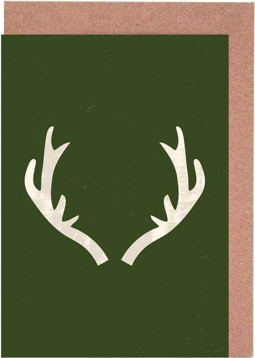 Actual product image Juniqe Reindeer Antlers - Christmas (15 pcs.)