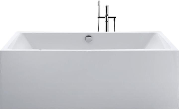 Produktbild Duravit Einhebel-Wannenmischer C.1 bodenstehend chrom