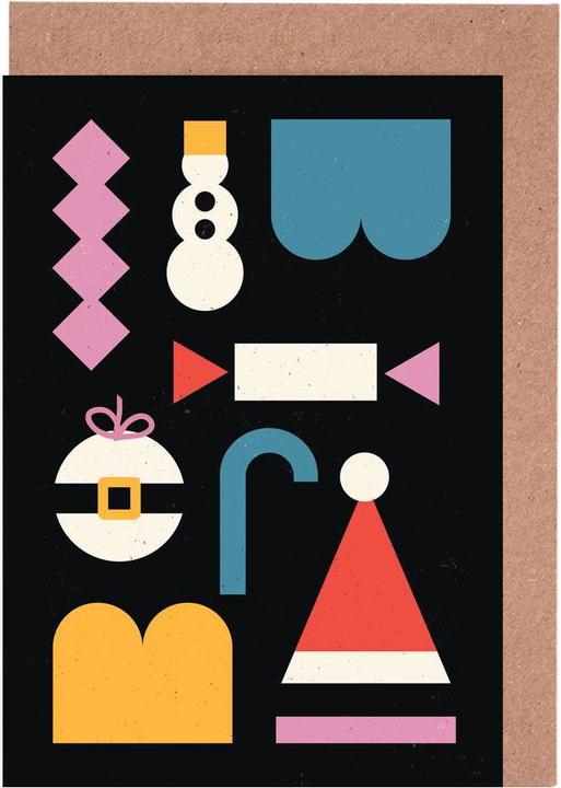 Produktbild Juniqe Christmas Cracker - Weihnachten (15 Stk.)