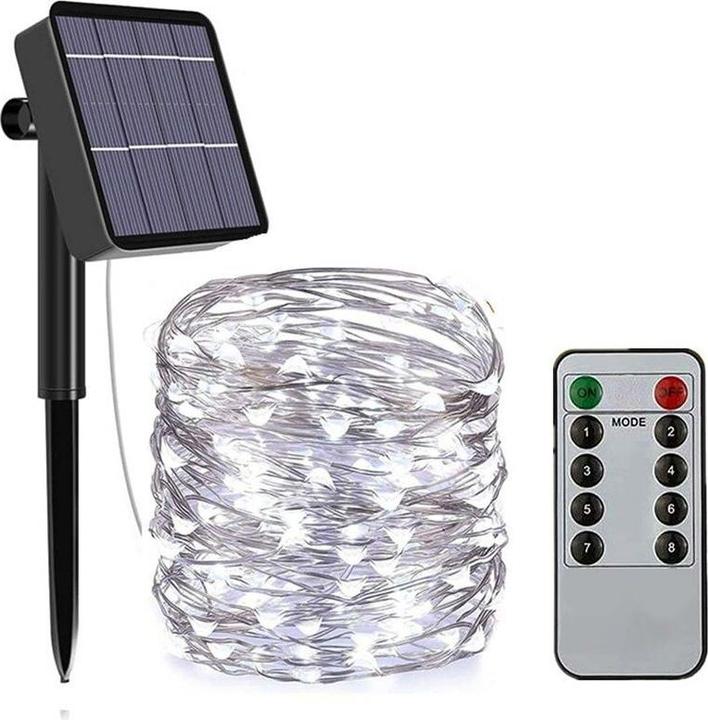 Produktbild Hermex Solar Lichterkette (22 m)