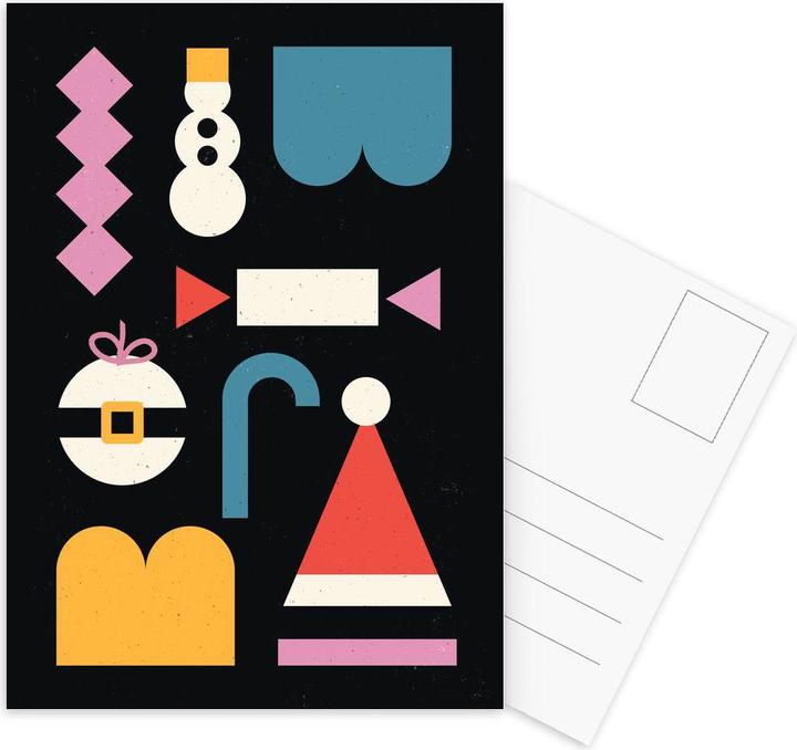 Produktbild Juniqe Christmas Cracker - Weihnachten (15 Stk.)