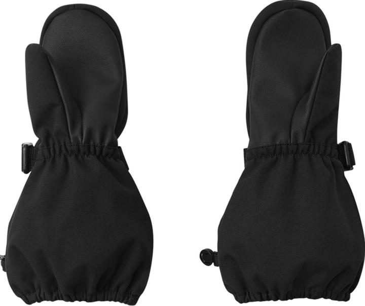 Produktbild Reima tec+ Kinder Übergangs Fäustlinge Askare Black (4)