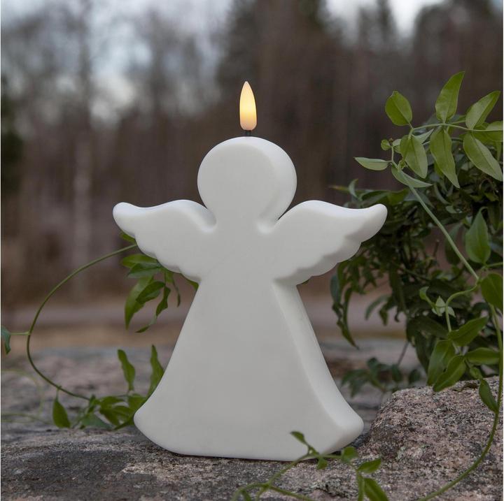 Actual product image Star Trading Indoor decoration flame Angel (1 x)