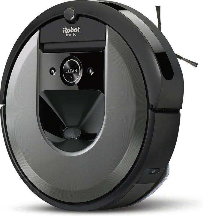 Image du produit iRobot Roomba Combo i8+ (Robot d'aspiration et de nettoyage)