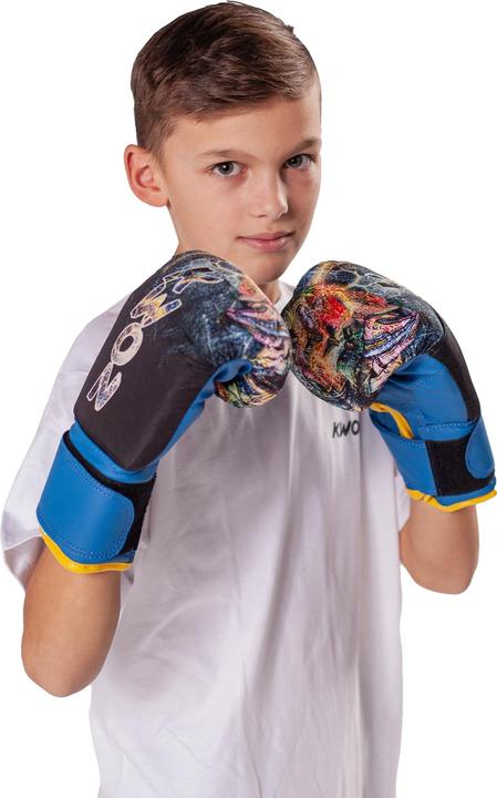 Produktbild Kwon Thai-Boxhandschuhe Kind (8 OZ)