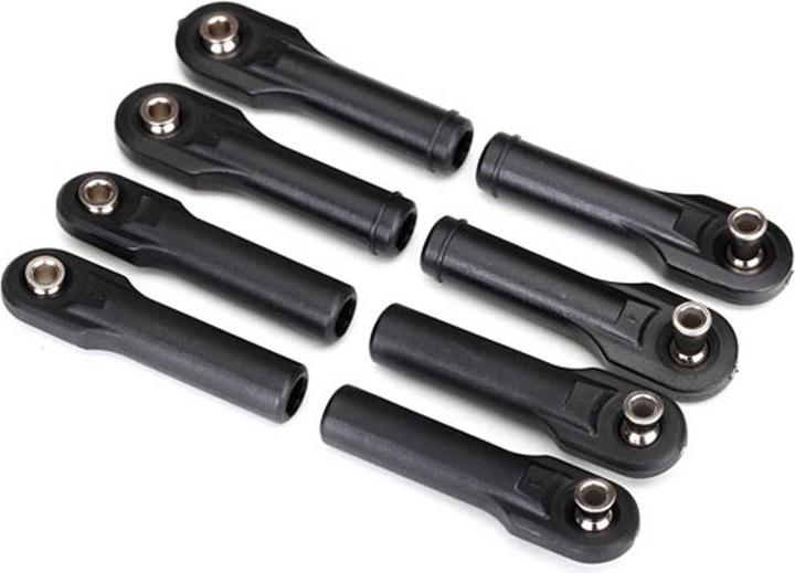 Traxxas kugelpfannen heavy duty, toe links (8) mit hollow balls