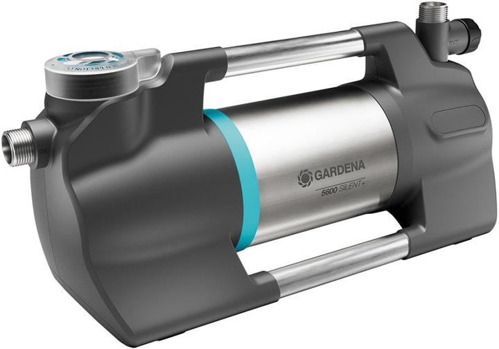 Gardena 5600 Silent+ (silencieux) (Pompe de jardin)