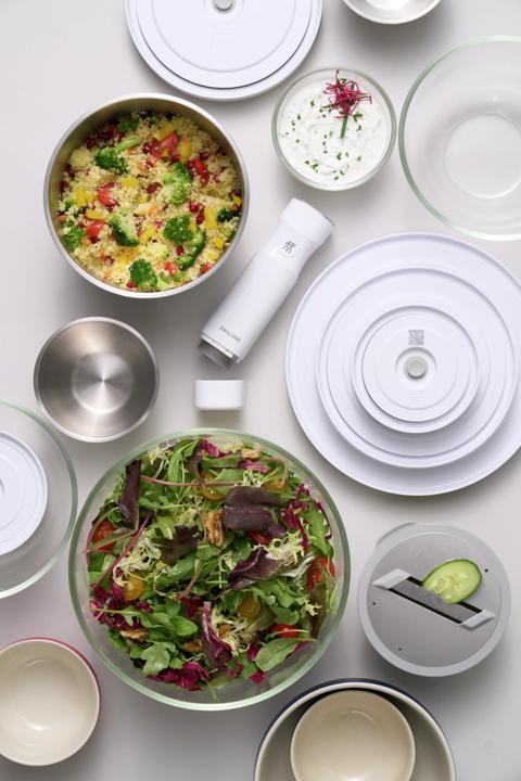 Actual product image Zwilling Fresh & Save Bowls Vakuumschüssel Deckel S