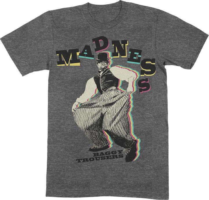 Madness Baggy Trousers TShirt