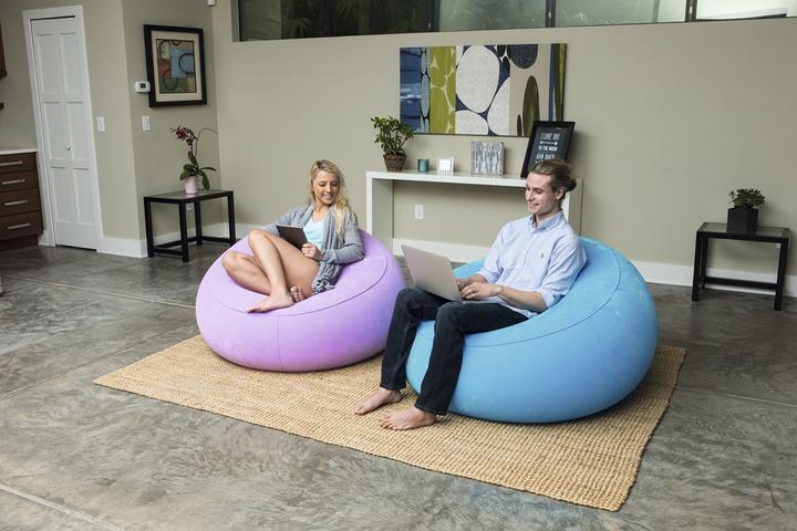 Produktbild Casativo Aufblasbarer Sitzsack