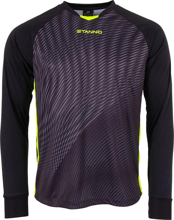 Actual product image Stanno Vortex Keeper Shirt Long Sleeve (164)