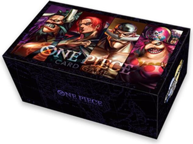 One Piece - - English (English, Booster Pack)