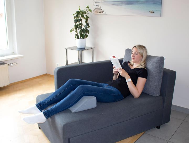 Produktbild Hydas Massagekissen Wärme und Massage