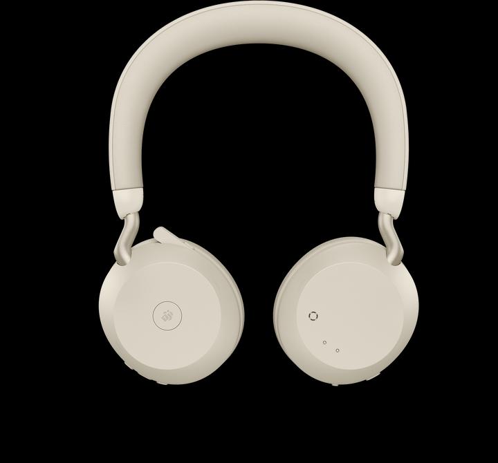 Image du produit Jabra Evolve2 75 Duo MS (Sans fil, USB-A)